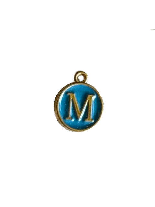 Gold Charms (Letters + More)