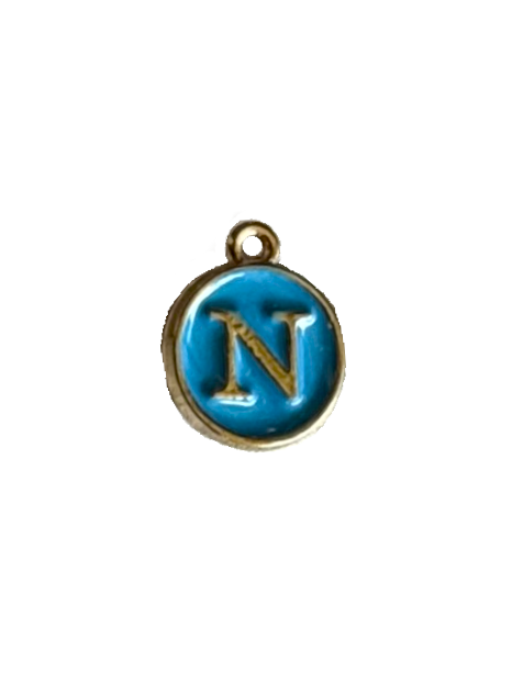 Gold Charms (Letters + More)