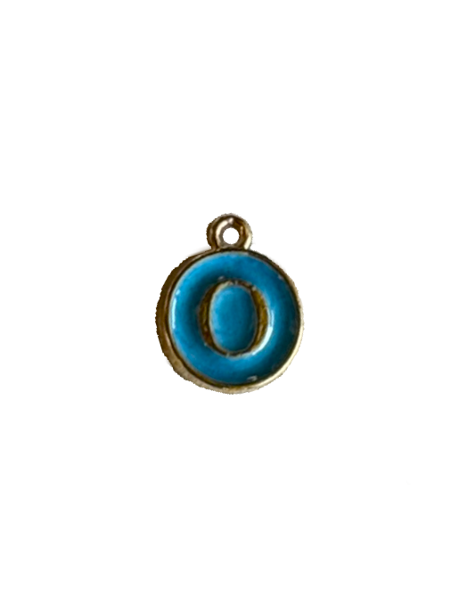 Gold Charms (Letters + More)