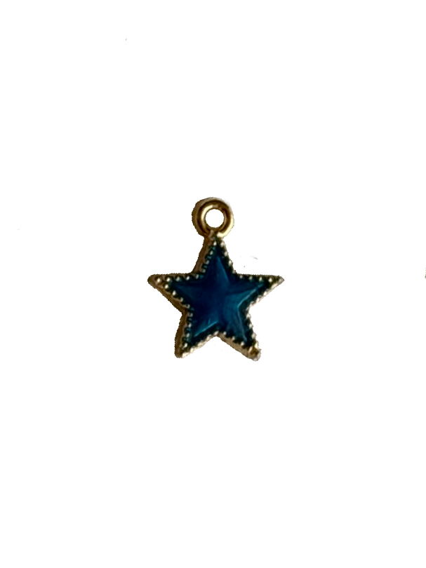 Gold Charms (Letters + More)