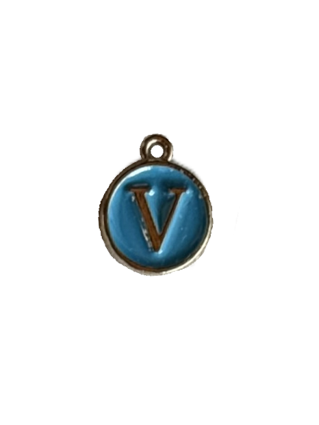 Gold Charms (Letters + More)