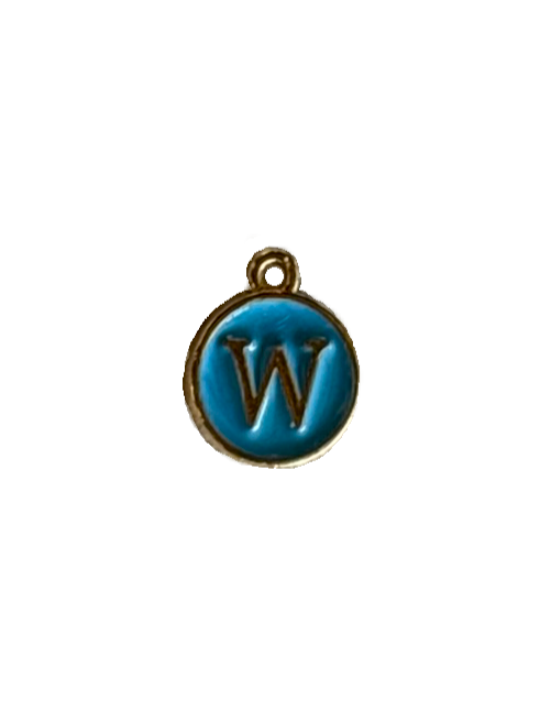 Gold Charms (Letters + More)
