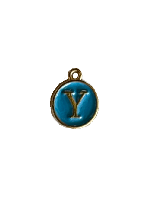 Gold Charms (Letters + More)
