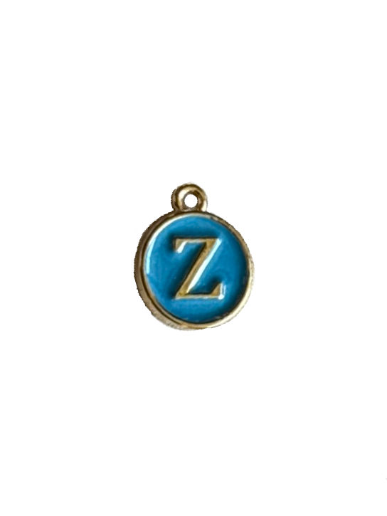Gold Charms (Letters + More)