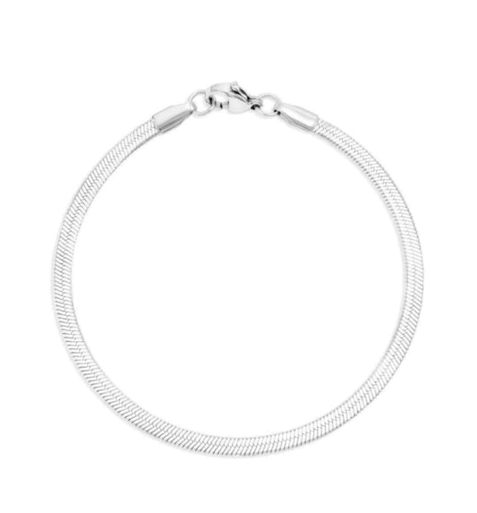 Herringbone Layering Chain