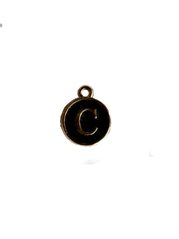 Gold Charms (Letters + More)