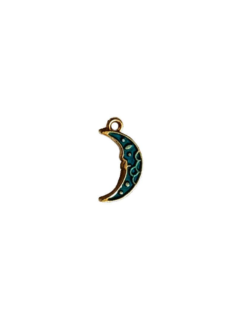 Gold Charms (Letters + More)
