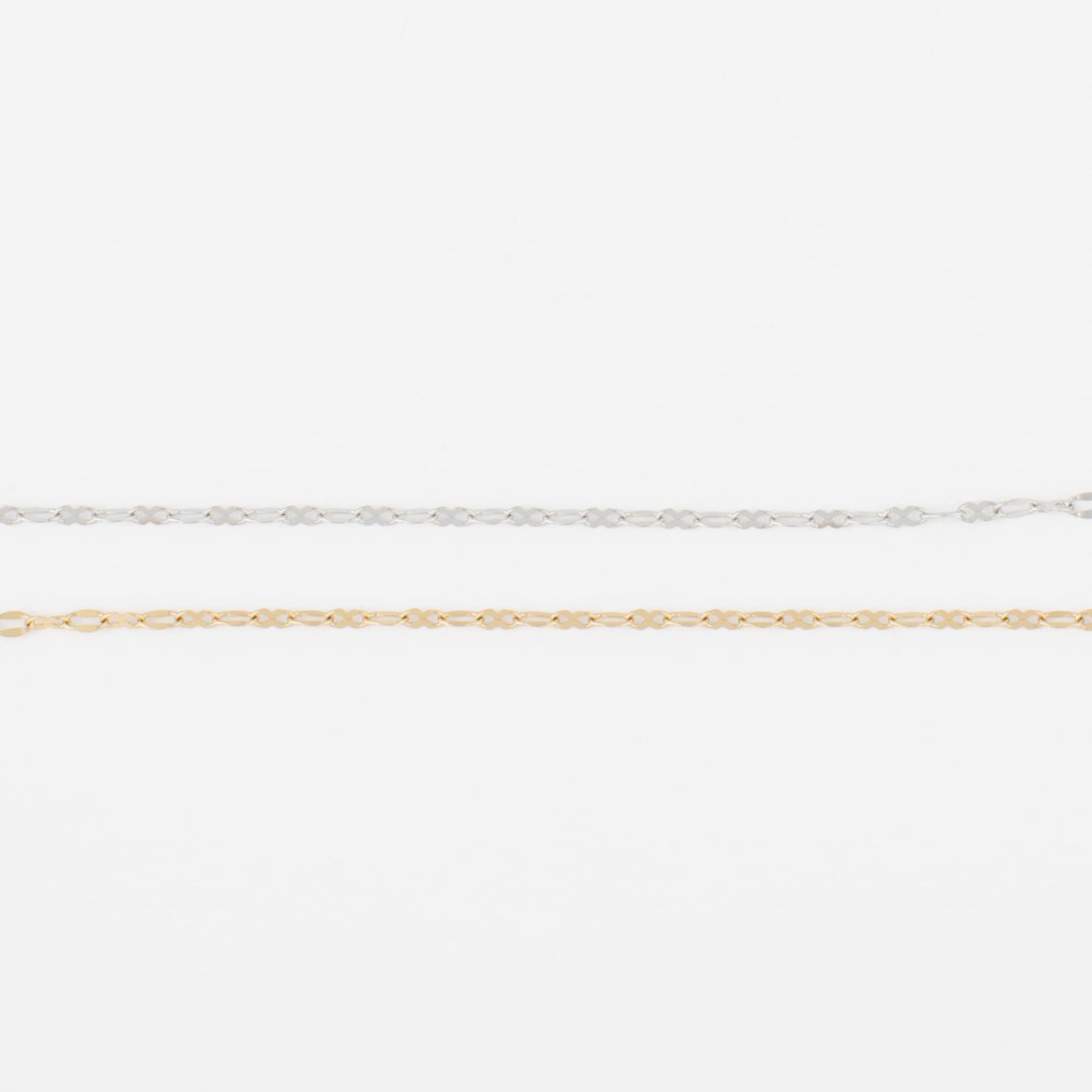 Permanent Anklet