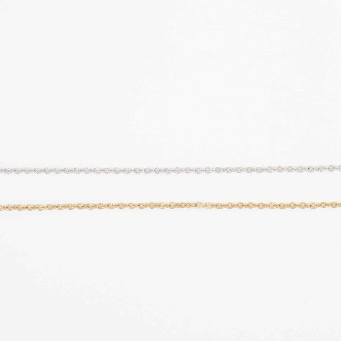 Permanent Anklet