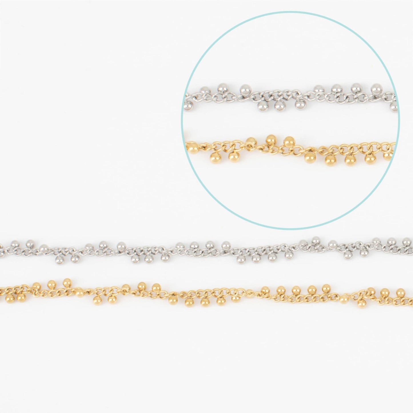 Permanent Bracelets