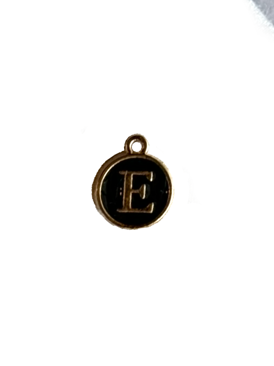 Gold Charms (Letters + More)