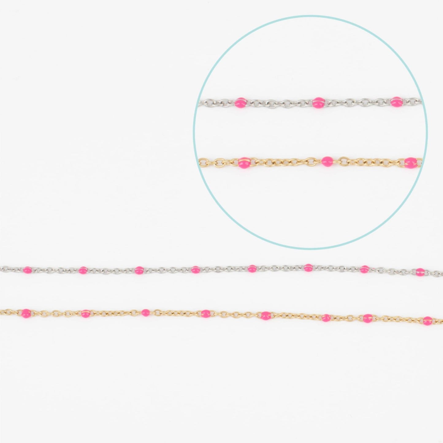 Permanent Bracelets