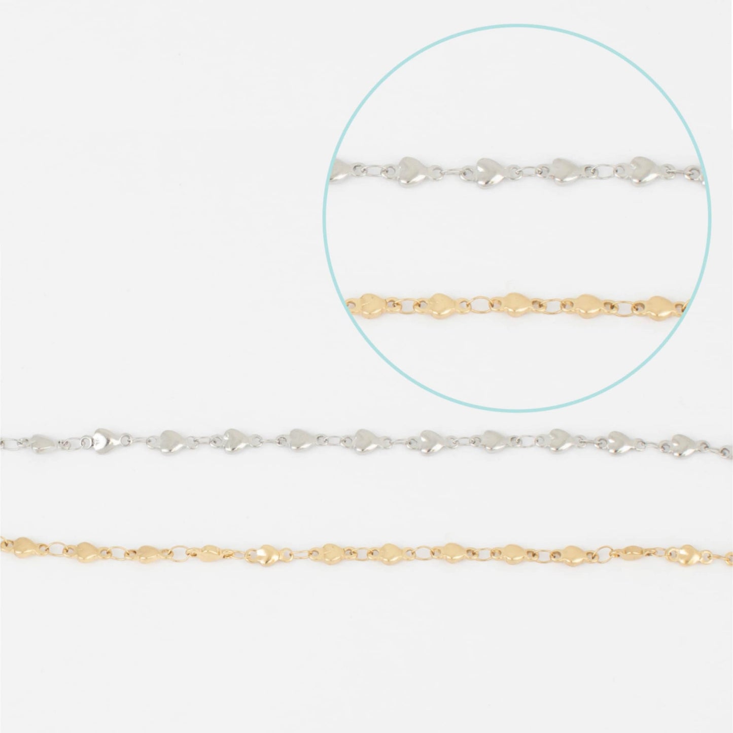 Permanent Bracelets