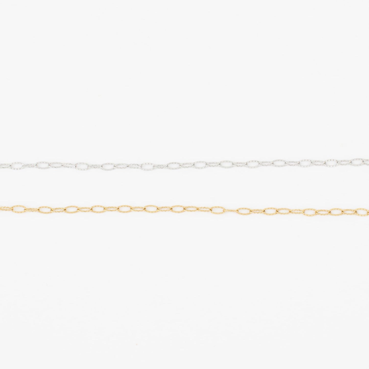 Permanent Anklet
