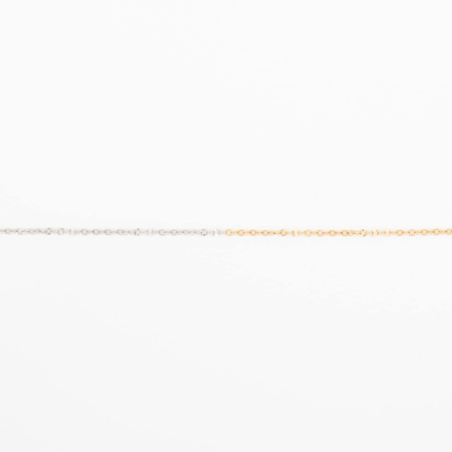 Permanent Anklet