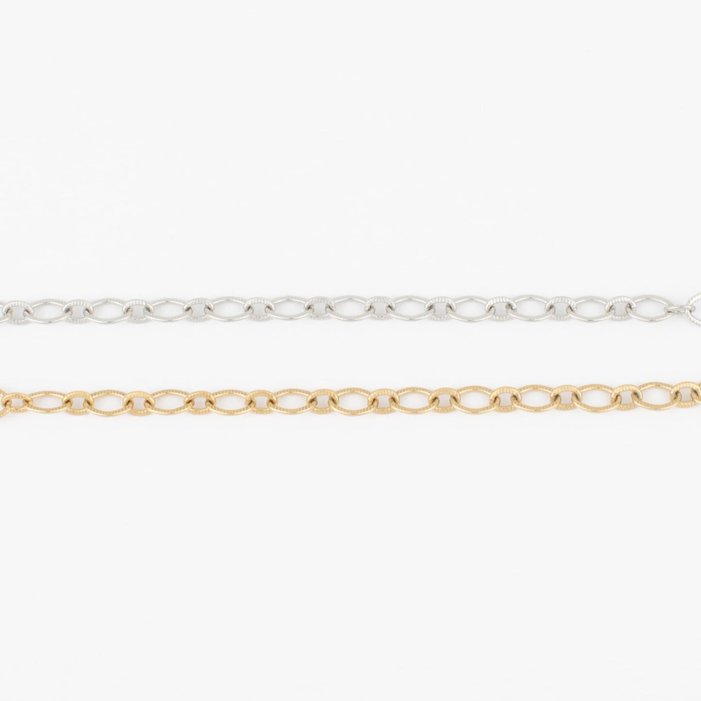 Permanent Anklet