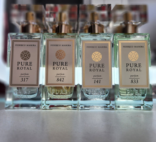 Pure Fragrances - Women’s
