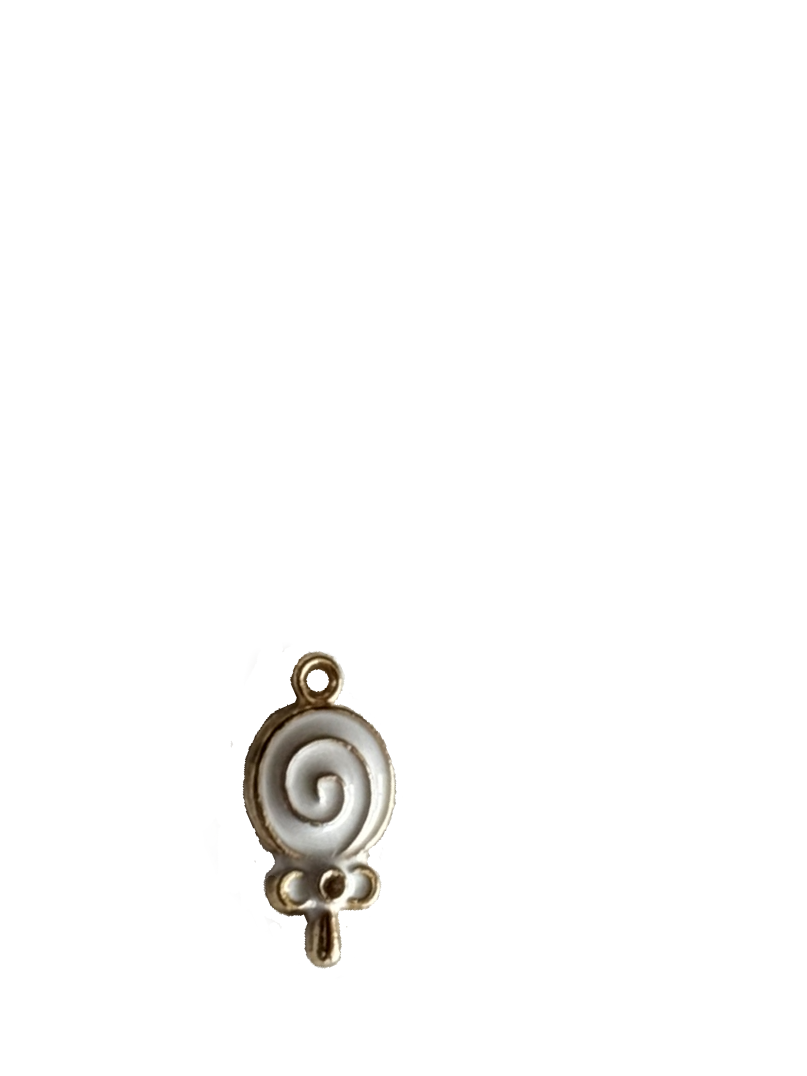 Gold Charms (Letters + More)