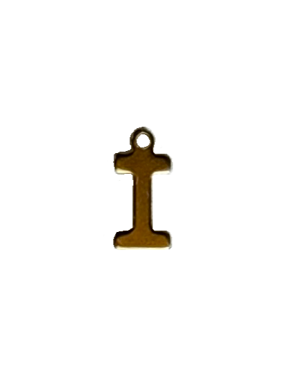 Gold Charms (Letters + More)