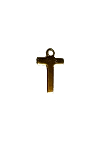 Gold Charms (Letters + More)