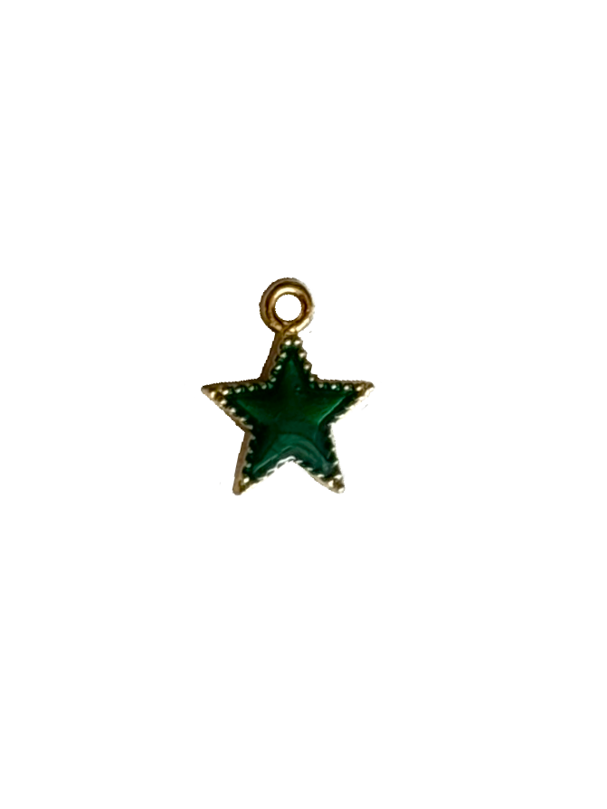 Gold Charms (Letters + More)