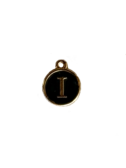 Gold Charms (Letters + More)