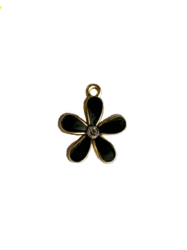 Gold Charms (Letters + More)