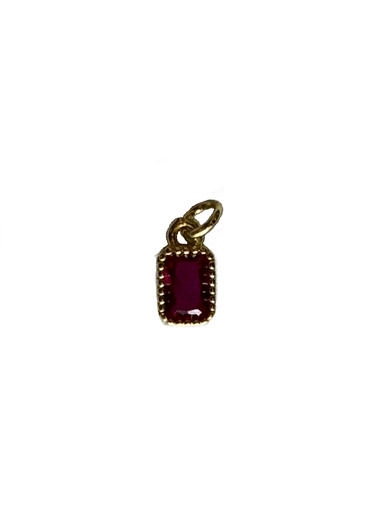 Gold Charms (Product Add on)