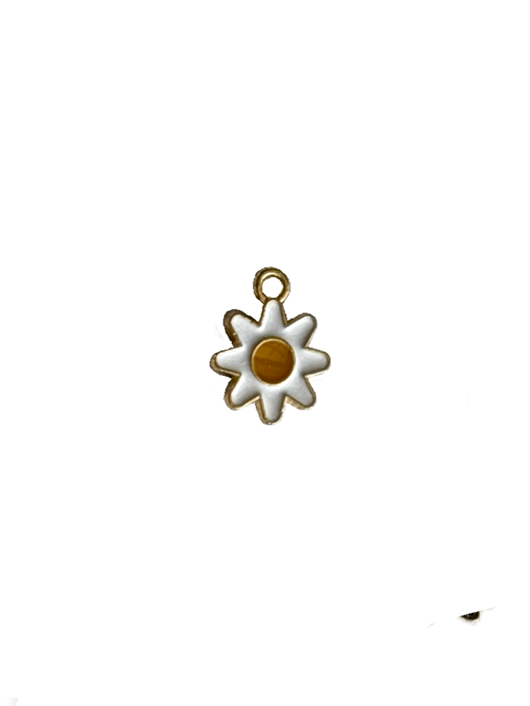 Gold Charms (Letters + More)