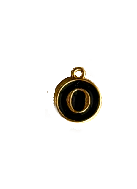 Gold Charms (Letters + More)