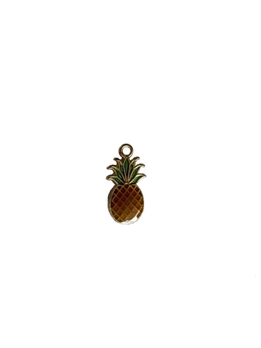 Gold Charms (Letters + More)