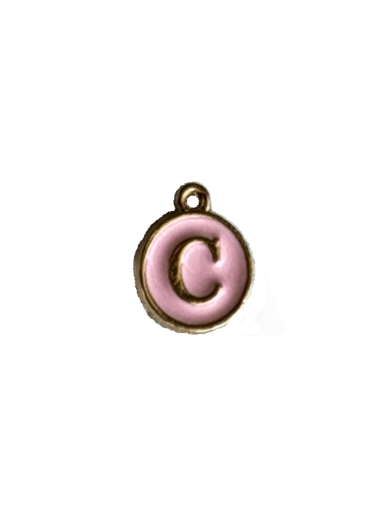 Gold Charms (Letters + More)