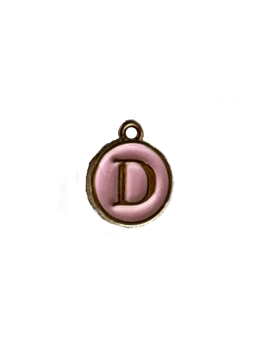 Gold Charms (Letters + More)