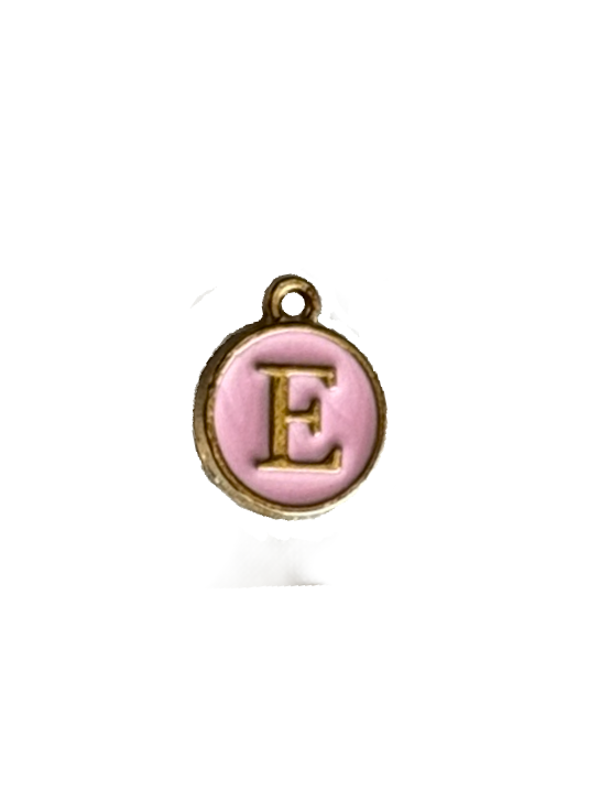 Gold Charms (Letters + More)