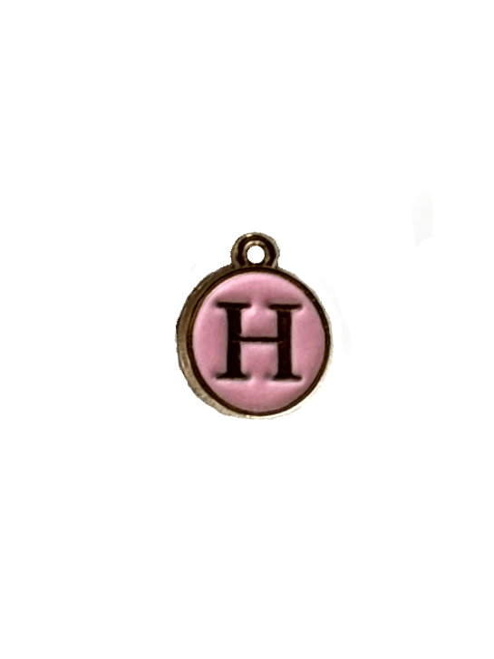 Gold Charms (Letters + More)