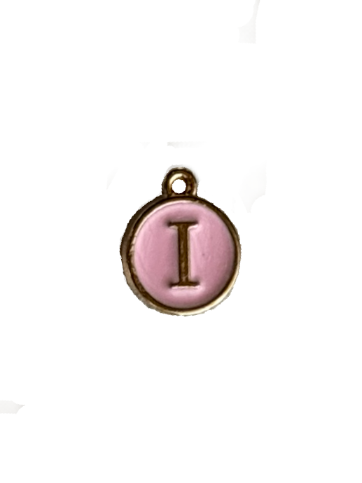 Gold Charms (Letters + More)