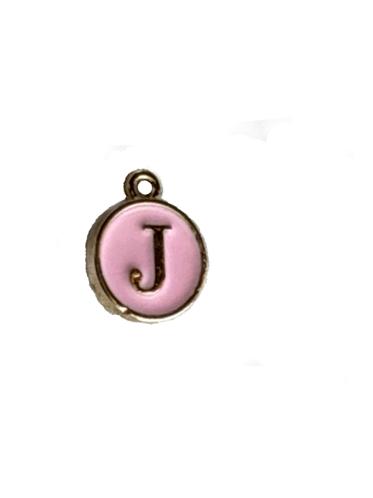 Gold Charms (Letters + More)