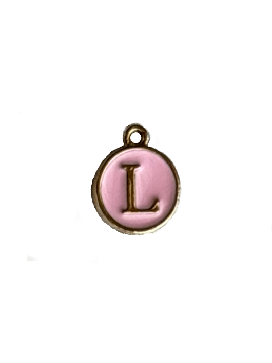 Gold Charms (Letters + More)
