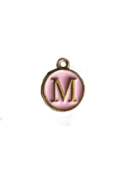 Gold Charms (Letters + More)