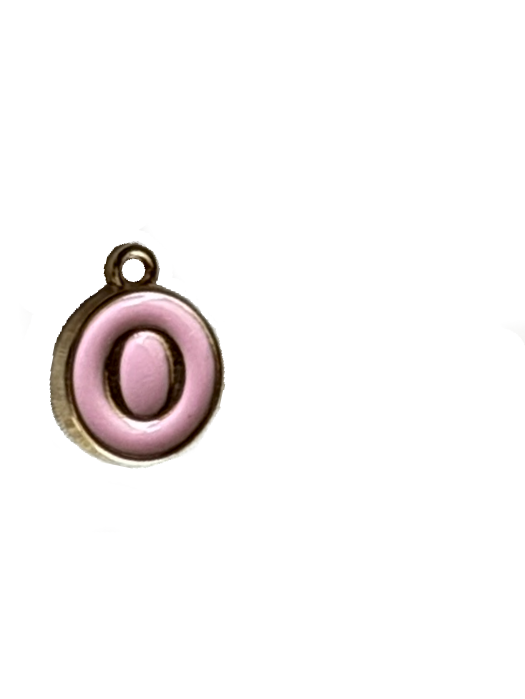 Gold Charms (Letters + More)