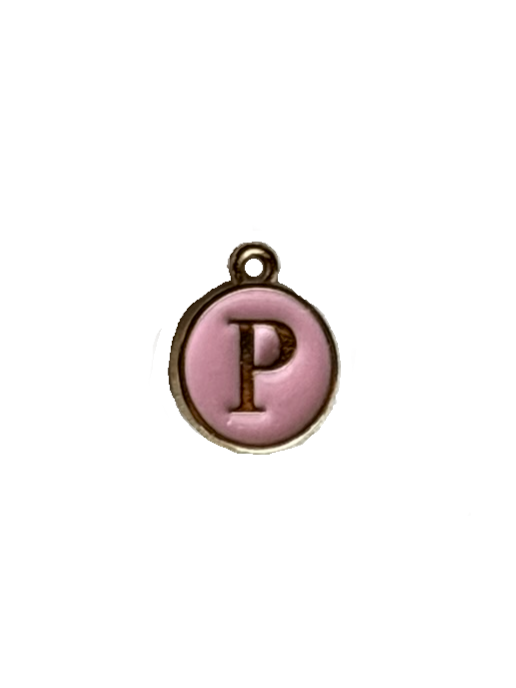 Gold Charms (Letters + More)