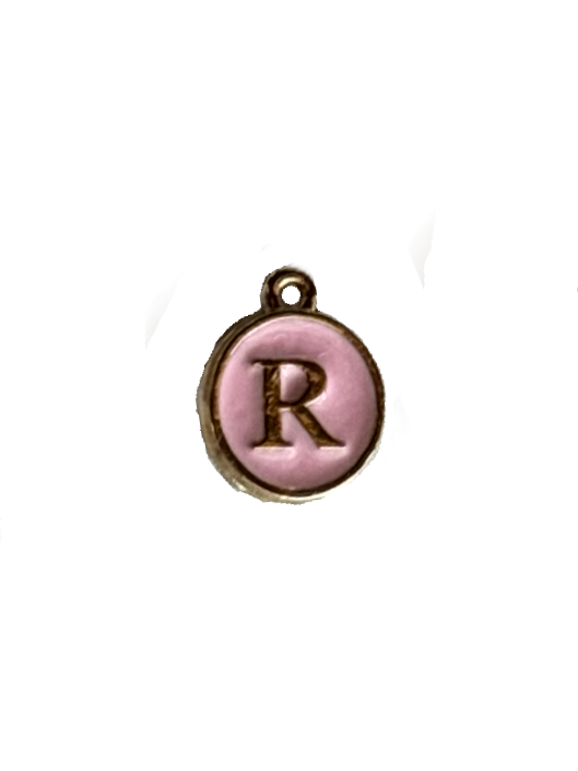 Gold Charms (Letters + More)