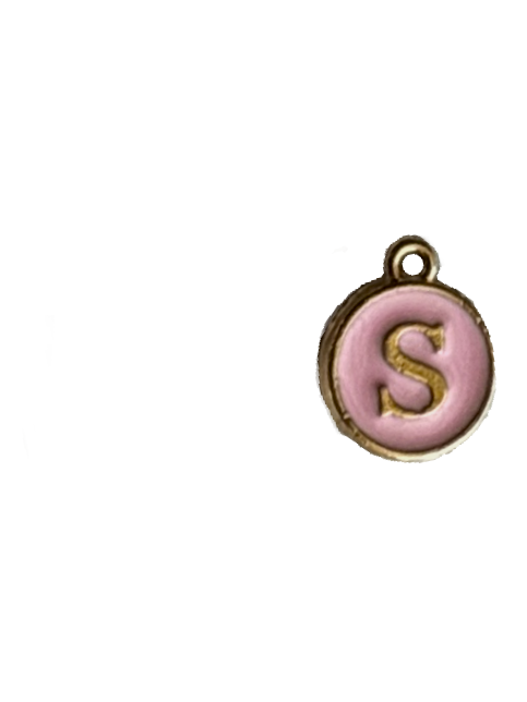 Gold Charms (Letters + More)