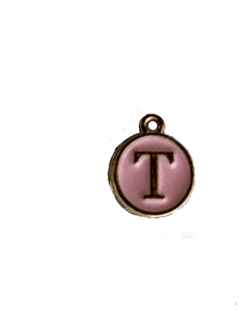 Gold Charms (Letters + More)