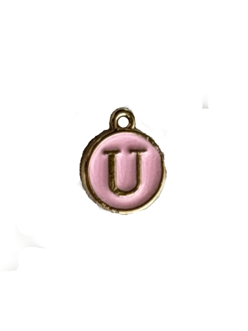 Gold Charms (Letters + More)