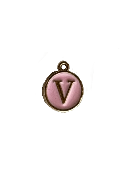 Gold Charms (Letters + More)