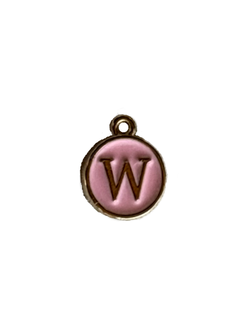 Gold Charms (Letters + More)