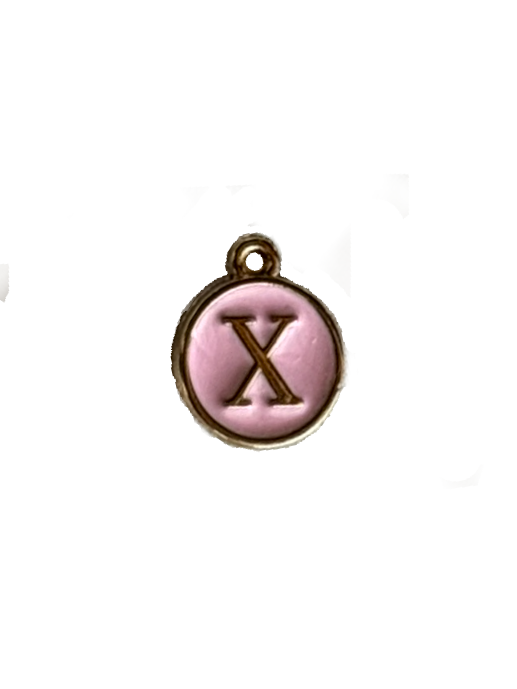 Gold Charms (Letters + More)