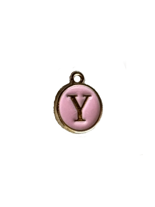 Gold Charms (Letters + More)