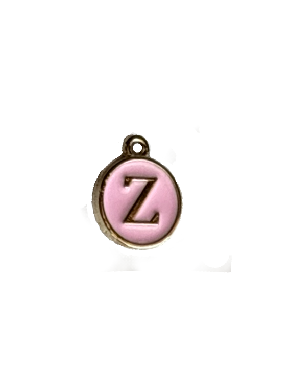 Gold Charms (Letters + More)